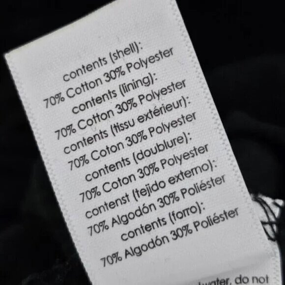 2/$50 WeWoreWhat Black Pull-On Shorts Size S | Casual & Trendy Lounge Shorts - Picture 6 of 8